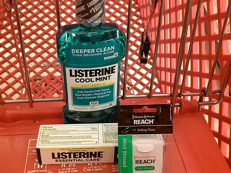 We Did It - The Listerine 21-Day Challenge