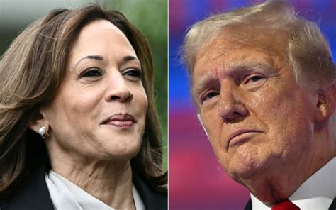 Polls In Swing States Begin To Close As Sharply Divided America Chooses Between Harris And Trump