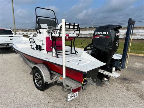 Used Shallow Stalker V Seabrook Boat Trader