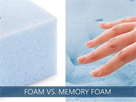 Foam vs. Memory Foam Beds: Is One Type Better?