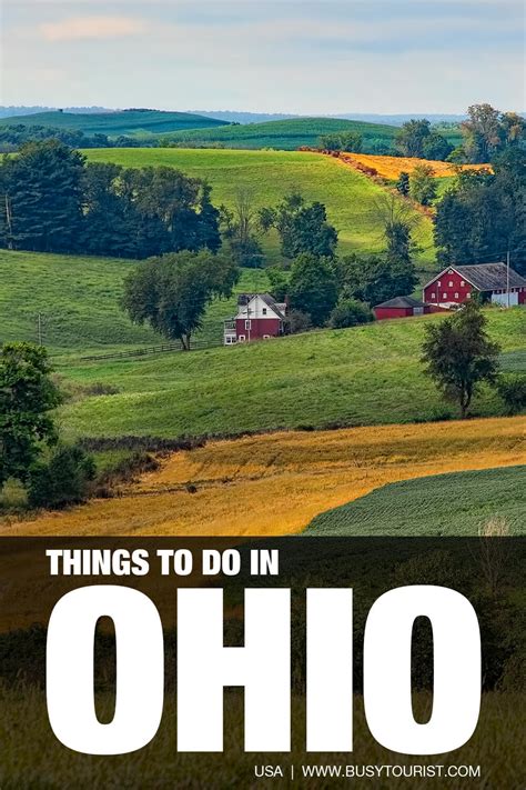 30 Fun Things To Do In Ohio Attractions Activities And Places To Visit