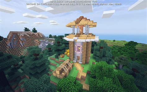 Construyendo Una Torre De Vigilancia Medieval Wiki Minecraft Amino