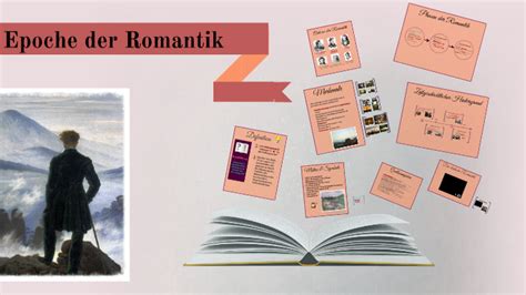 Die Epoche Der Romantik D Lk By Christina Laub On Prezi