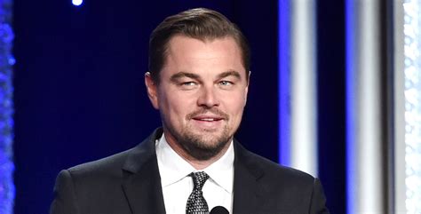 Leonardo DiCaprio Honored at Hollywood Film Awards 2016 | 2016 ...