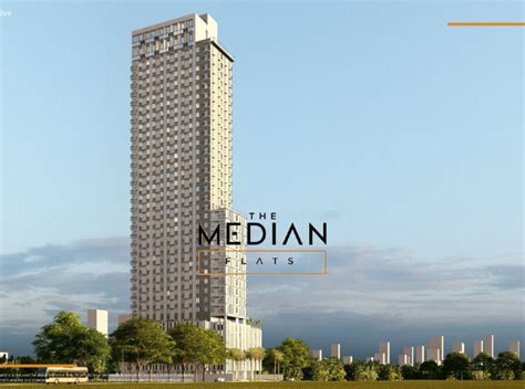 median flats affordable condo  cebu  park