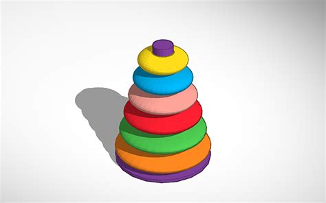 3d Design Toy Tinkercad