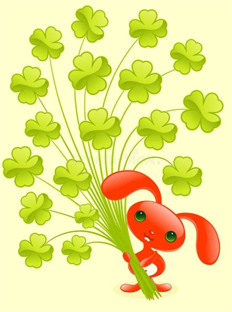 Irish Bunny Stock Illustrations 177 Irish Bunny Stock Illustrations