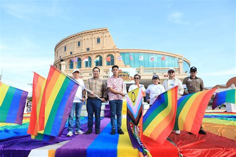 Thai Senate Passes Historic Same Sex Marriage Bill The Pattaya News