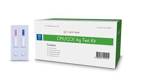 Snabbtest Cpvccv Ag Test Kit