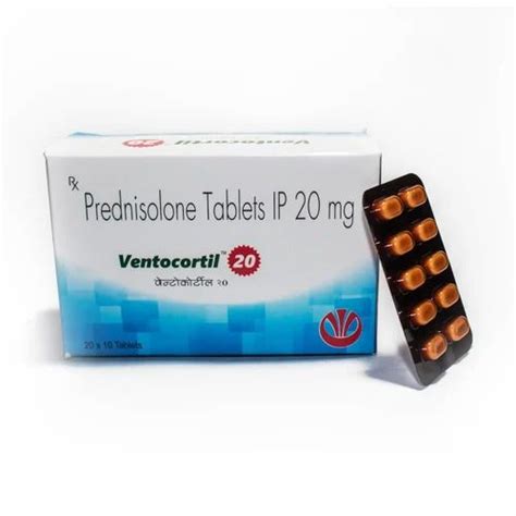 Predace Prednisolone Tablets Ip Strength 8mg 4 Mg At Rs 200 Box In