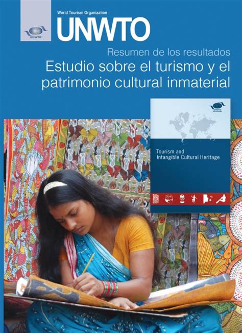 Estudio Sobre El Turismo Y El Patrimonio Cultural Inmaterial