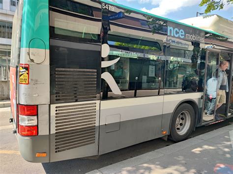 Aubagne Vers La Fin De La Gratuit Des Transports En Commun