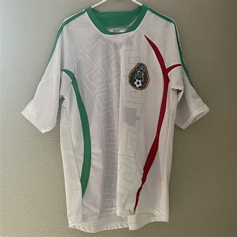 national mexico soccer jersey -MEN’S... - Depop