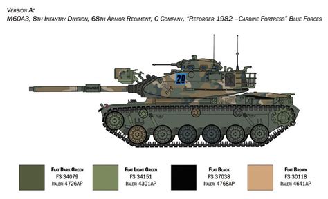 Modernized Turkish M60A3 1 1 Tank Talk KitMaker Network