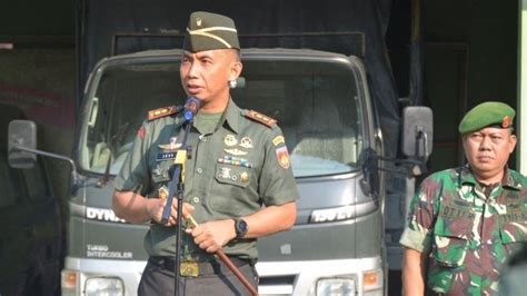 Profil Letkol Devy Kristiono Ajudan Wapres Gibran Rakabuming Raka Eks