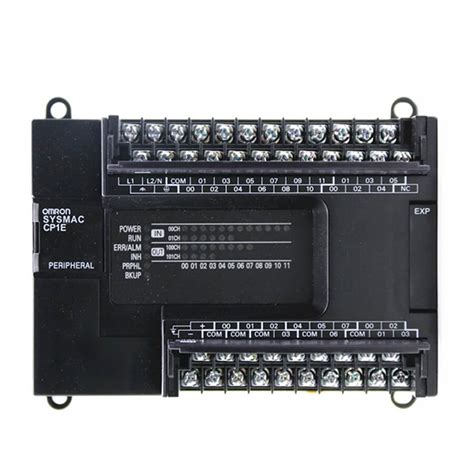 Omron Plc Cp Series Cp E Cpu Units Cp E E Sdr A Cp E E Sdr A E Sdr A