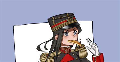 女の子 Korean Empire Colonel Uniform Pzkpfwiのイラスト Pixiv