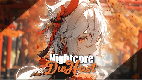 Nightcore DU HAST Lyrics YouTube