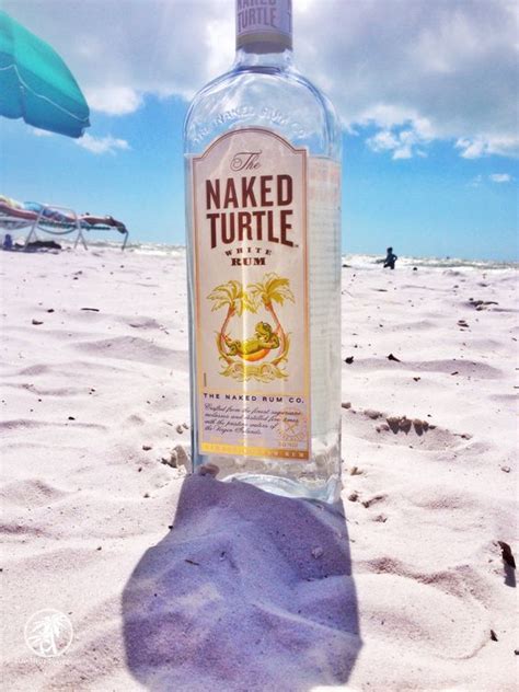 Naked Turtle Rum In The Rum Punch Today Beverages Pinterest The