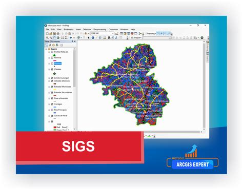 Curso Arcgis Aprenda Na Pr Tica Adenilson Giovanini