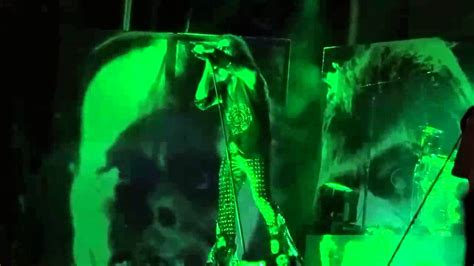 Rob Zombie Blitzkrieg Bop The Ramones Scottsdale Az 91914