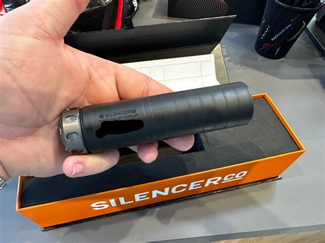 Silencerco Spectre9 Piston Compatibility Rnfa