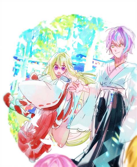 Day 62 Kami no Mani Mani by Mirin-mi on DeviantArt
