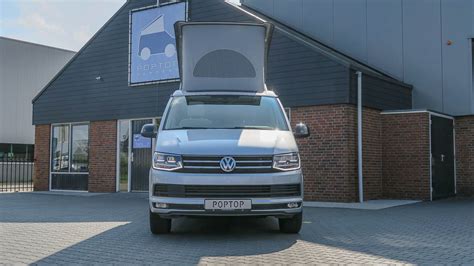 Volkswagen T6 California Generation Poptop Campers