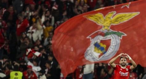 QUAL CANAL TRANSMITE O JOGO DO BENFICA HOJE Saiba Onde Vai Dar O Jogo