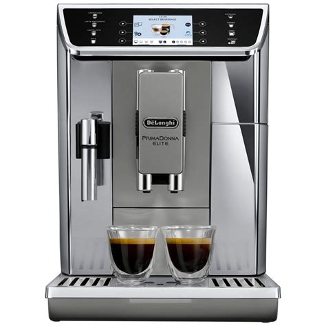 Delonghi Ecam 65655ms Primadonna Elite 2 Tests Infos