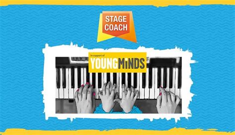 Stagecoach Performing Arts Is Fundraising For Young Minds Trust