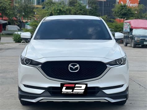 Mazda Cx5 2 0 C ปี 2018 ไมค์ 114 Xxx Km ราคา 699 000 บาท ผ่อน