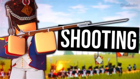 How To Shoot Better Roblox Waterloo Napoleonic Campaigns Youtube