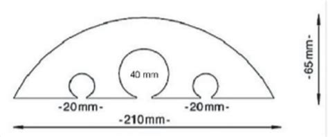 Kabelbrug Pvc Tot Ton Slang Kabel Beschermer Mm Cm Geel