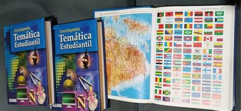 Enciclopedia Tematica Estudiantil Oceano Tomos Mercadolibre