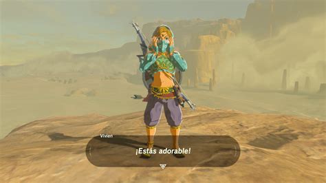 Guía Zelda Breath of the Wild Trucos Secretos y Códigos del juego