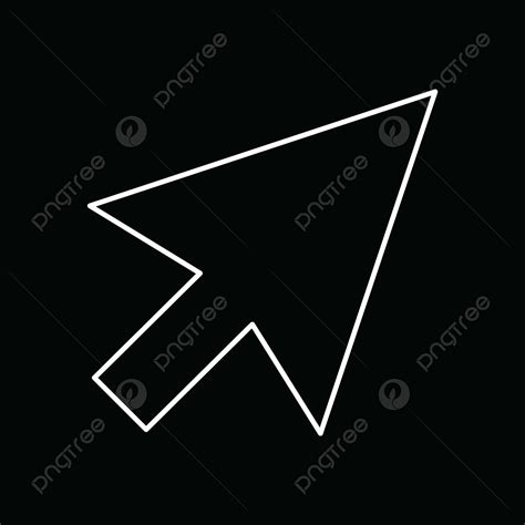 Cursors Vector Png Images Vector Cursor Icon Cursor Icons Cursor