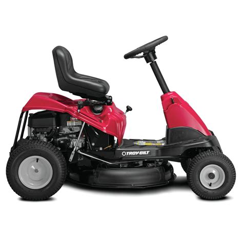 Troy Bilt Tb30 382cc 6 Speed 30 In Riding Lawn Mower