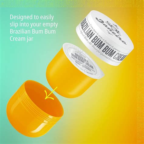 Sol De Janeiro Brazilian Bum Bum Cream Refill Pod Ml Oz