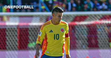 James Rodr Guez Nominado Al Mejor Jugador Del Onefootball