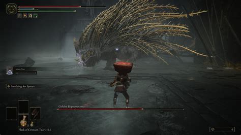 Hippopotamus My Ass F K That Molerat R Eldenring