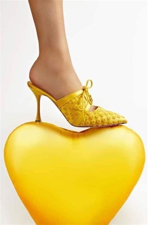 Pin By Cinda Justice On Shades Of Yellow In 2024 Heels Yellow Heels