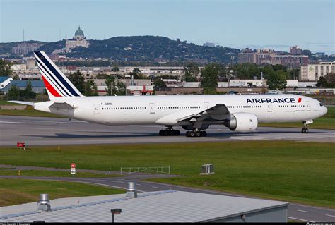 F GZNL Air France Boeing 777 328ER Photo by Rovanperä ID 1545931