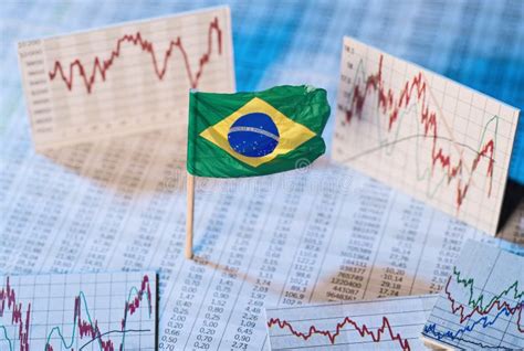 Economic Development In Brazil Stock Image Image Of Responsibility