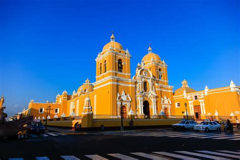 Plaza De Armas Of Trujillo Trujillo Tourism ViaMichelin