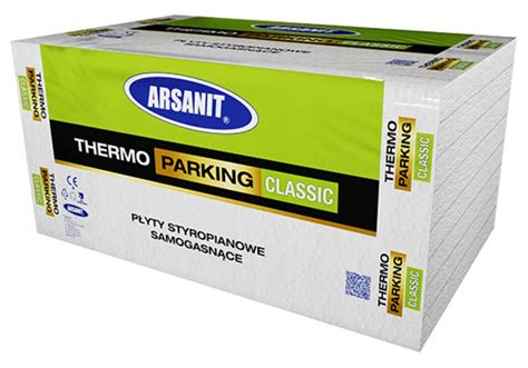 Arsanit Thermo Parking Classic Gr Cm Arsanit Thermo Parking