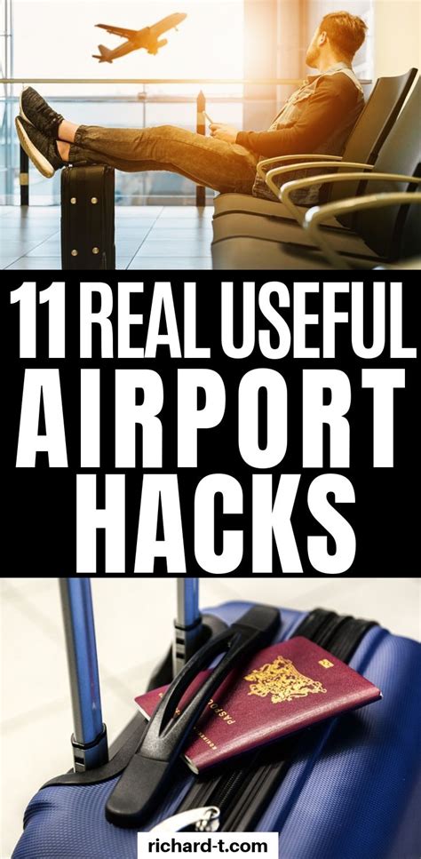 11 Must Know Airport Tips And Hacks You Need To Know Travel Life Hacks Airport Tips Packing