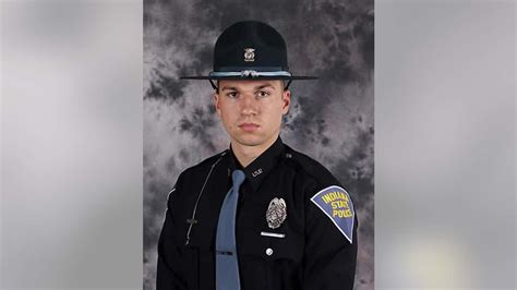 Driver arrested for striking Indiana trooper with vehicle, remains in ...