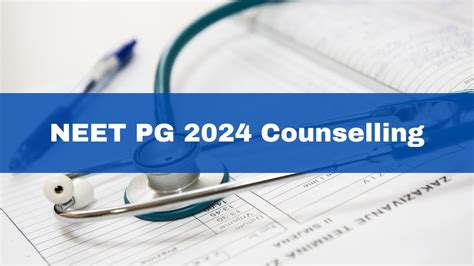 Neet Pg Counselling To Be Conducted In Online Mode Details