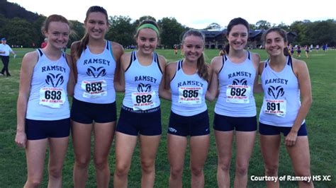 Results Board Opening Weekend For New Jersey Cross Country